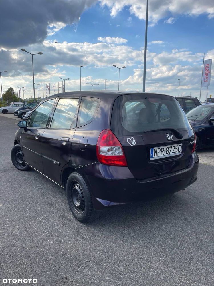 Honda Jazz - 6