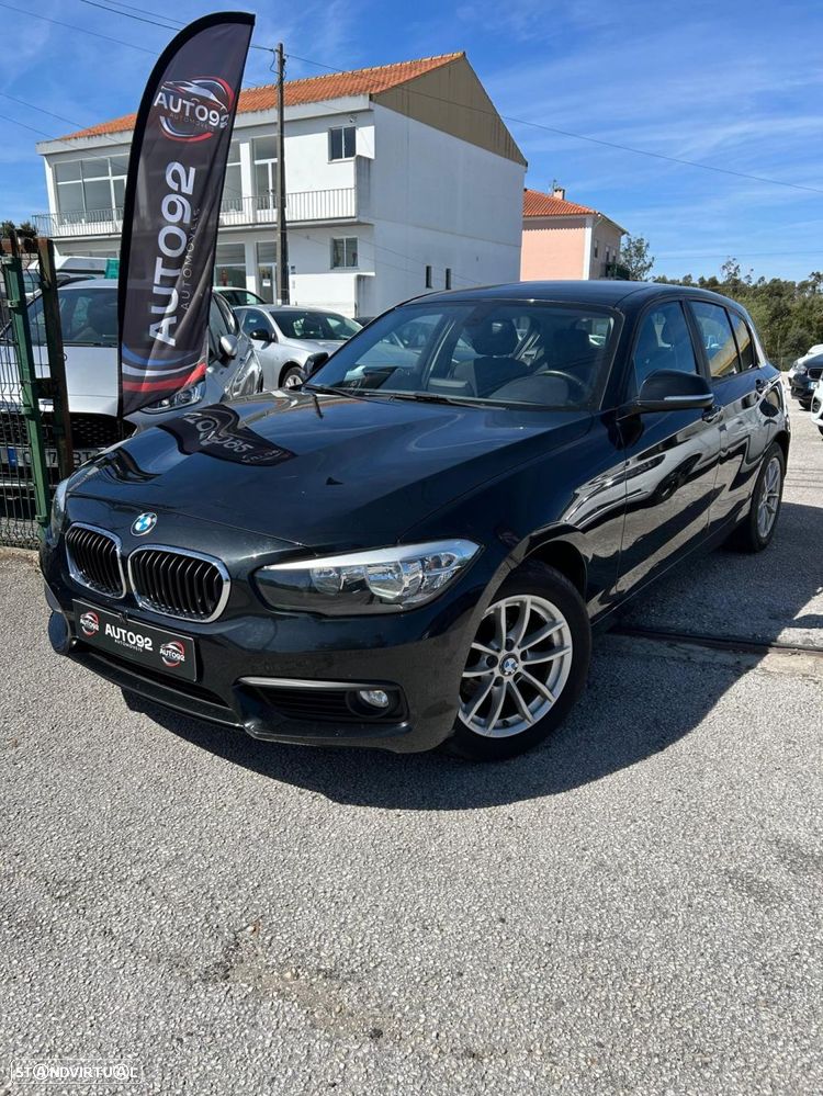 BMW 116 d EfficientDynamics - 1