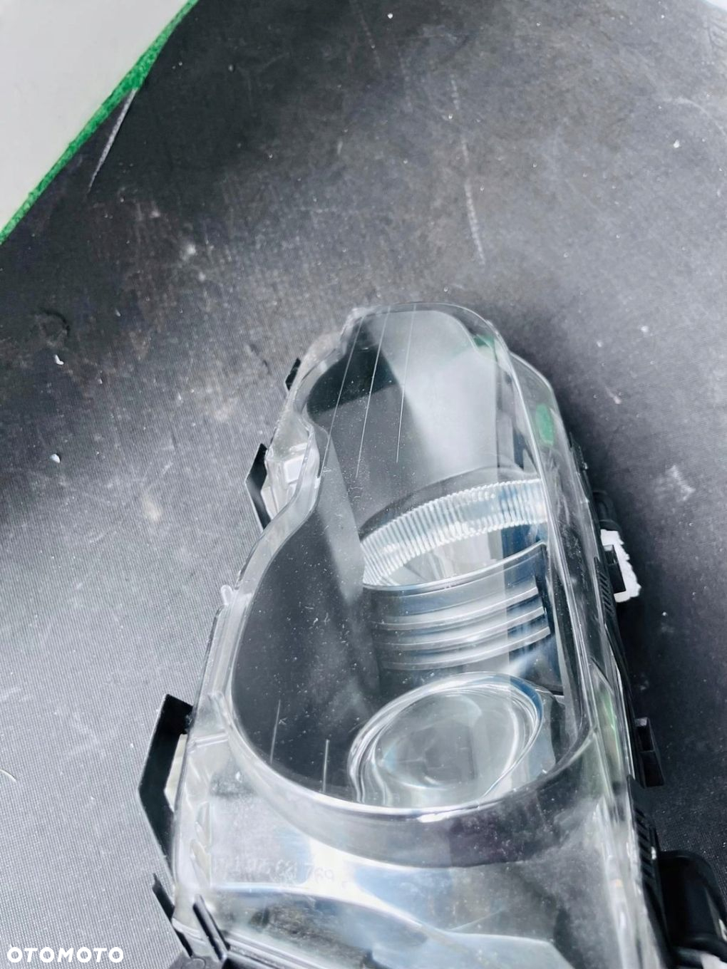 LAMPY PRZEDNIE REFLEKTORY BMW E46 M3 BI XENON COUPE CABRIO EUROPA KOMPLETNE - 9