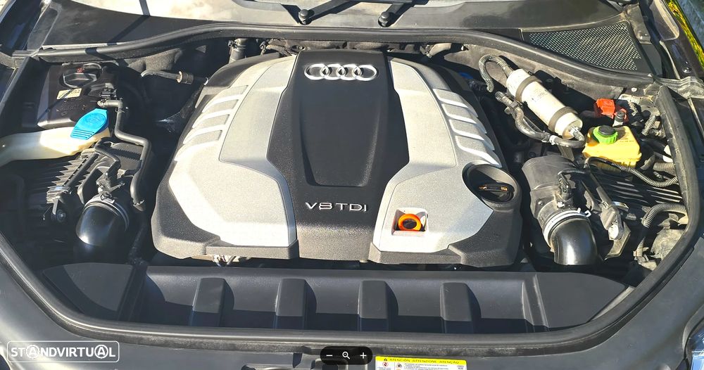 Audi Q7 4.2 V8 TDi quattro Tiptronic - 2