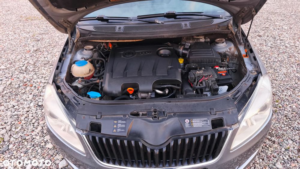Skoda Roomster - 35