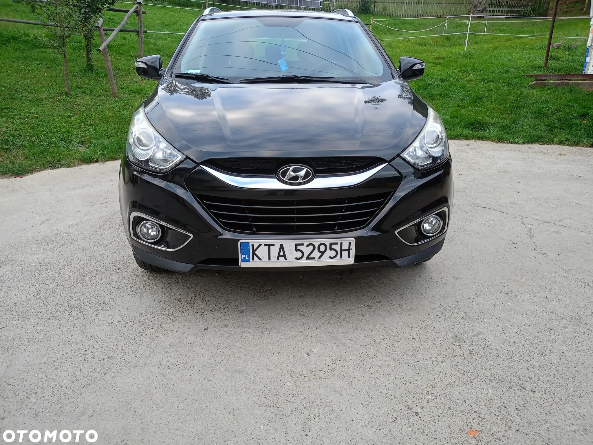 Hyundai ix35 - 1