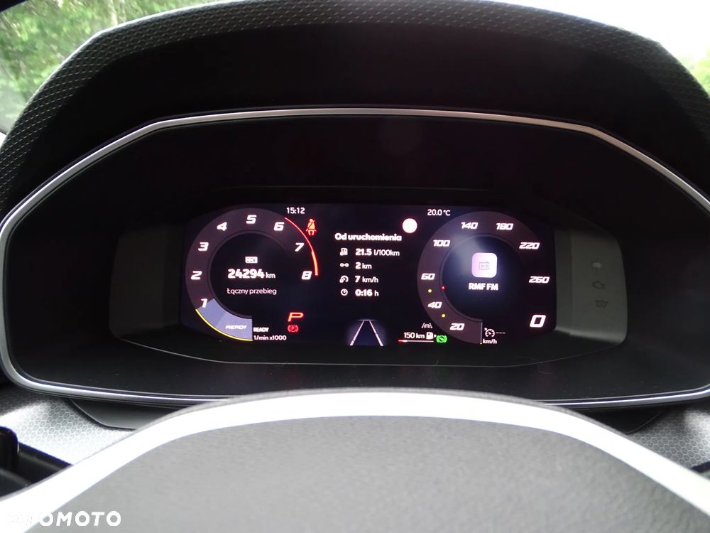 Seat Leon 1.5 eTSI Full LED DSG - 23