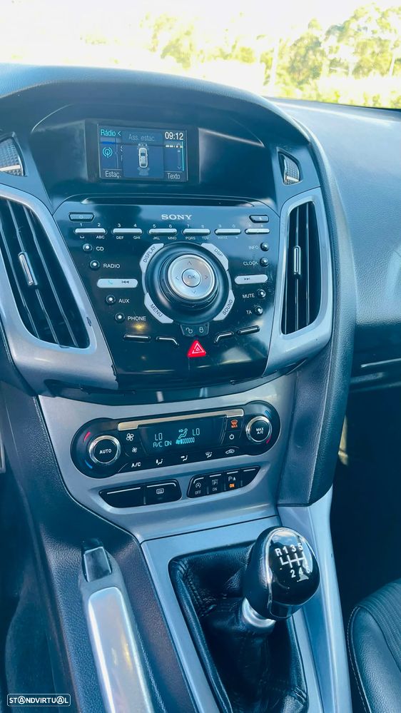 Ford Focus SW 1.6 TDCi Titanium Best - 15