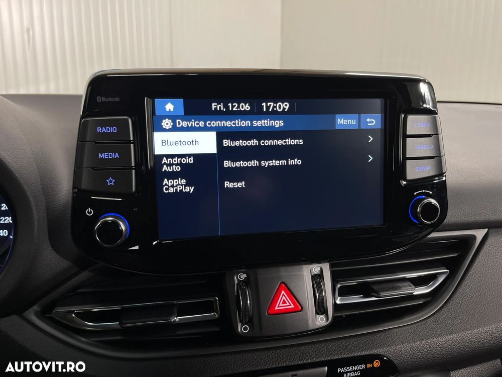 Hyundai i30 1.5 110CP M/T Highway - 15