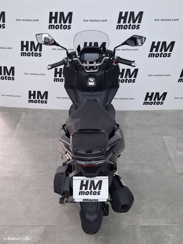 QJ Motor MTX 125 - 60 MESES DE GARANTIA DE FABRICA - 4