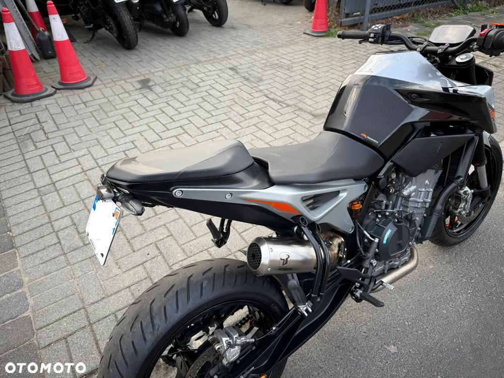 KTM Duke - 30