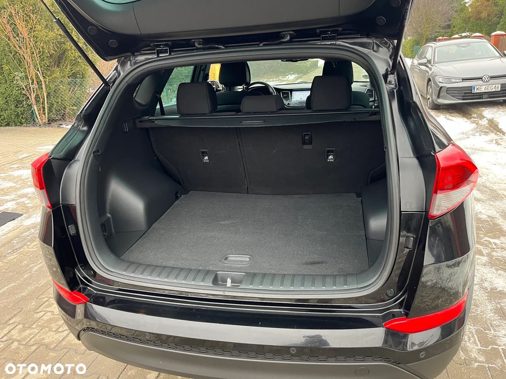 Hyundai Tucson blue 1.6 GDi 2WD Passion - 18