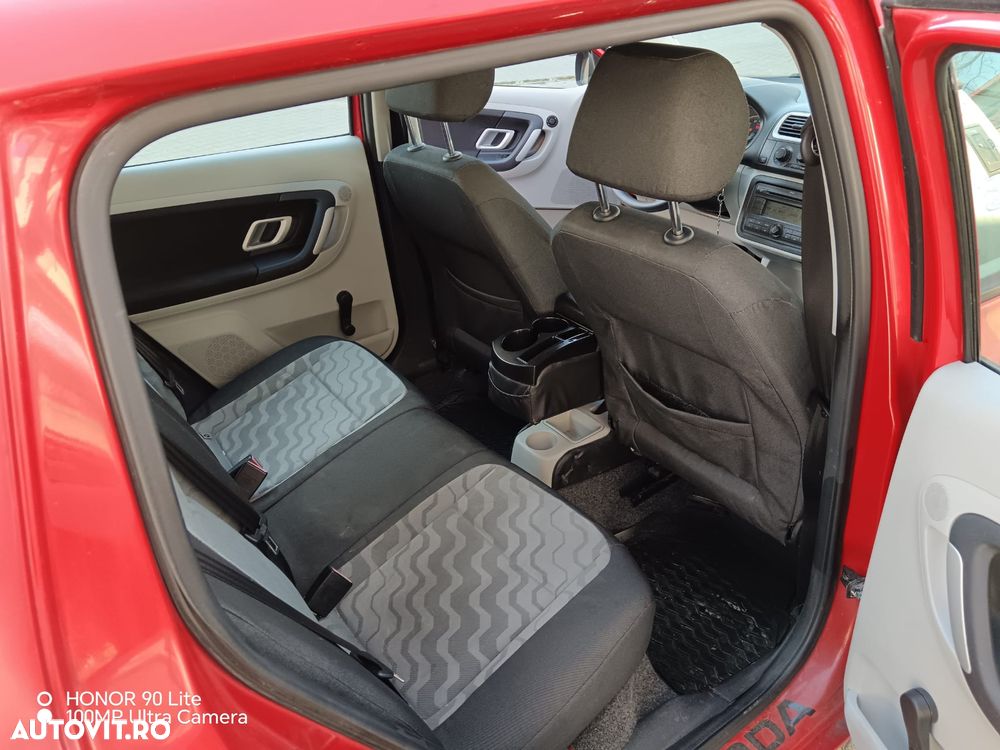 Skoda Fabia 1.2 Classic - 8