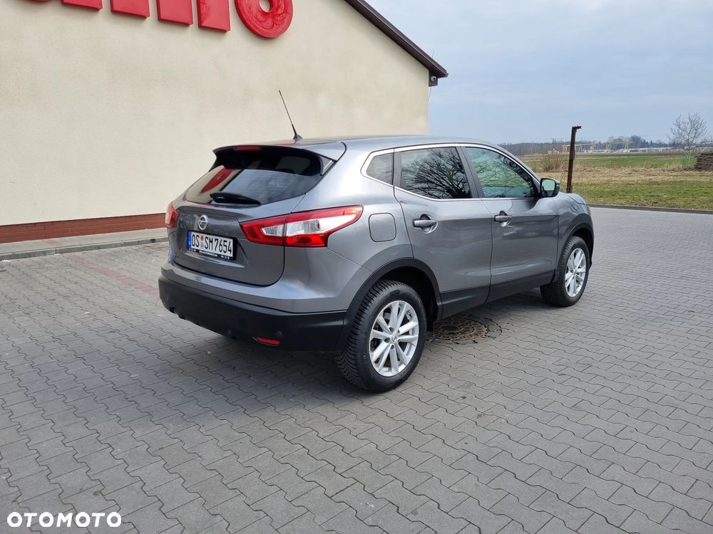 Nissan Qashqai 1.6 dCi Tekna S&S - 6