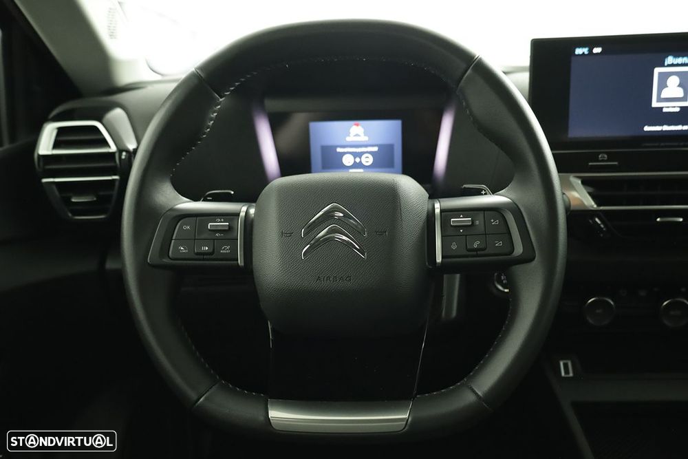 Citroën C4 1.2 PureTech Plus EAT8 - 14