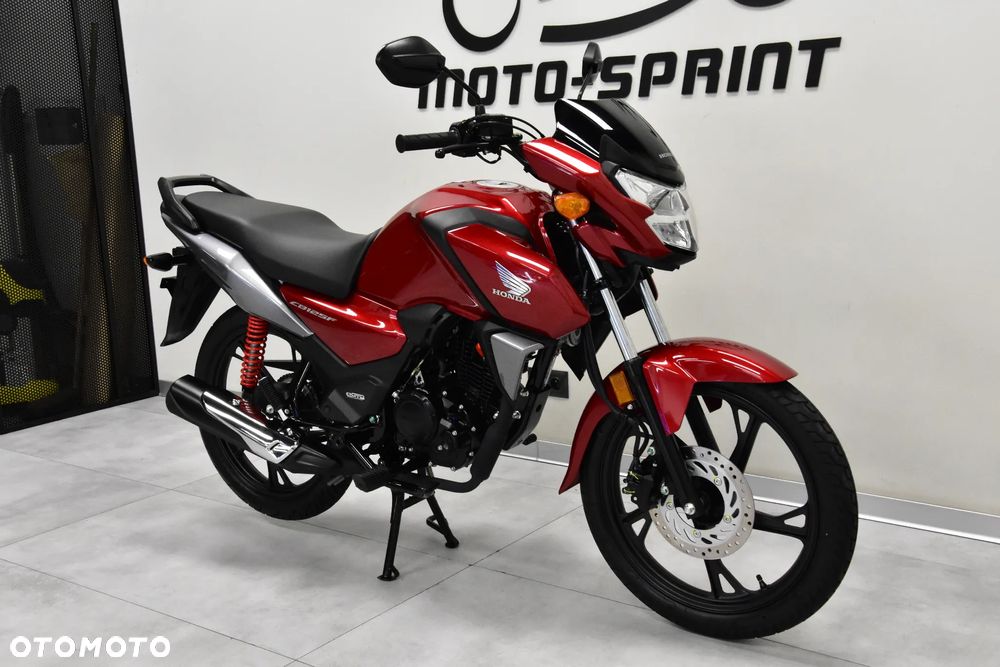 Honda CB - 4