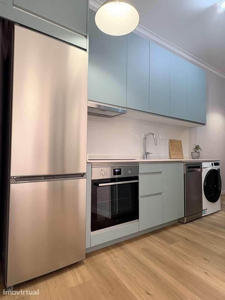 Apartamento renovado com estilo Boutique - Localização privilegiada - Grande imagem: 4/13