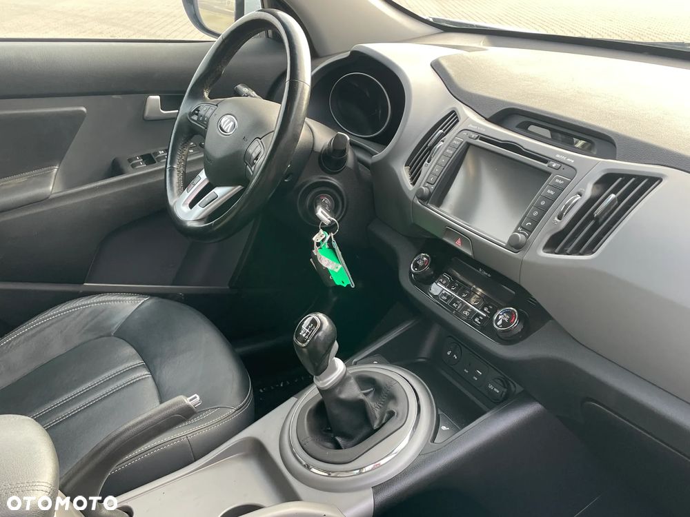 Kia Sportage 1.6 GDI M 2WD - 4