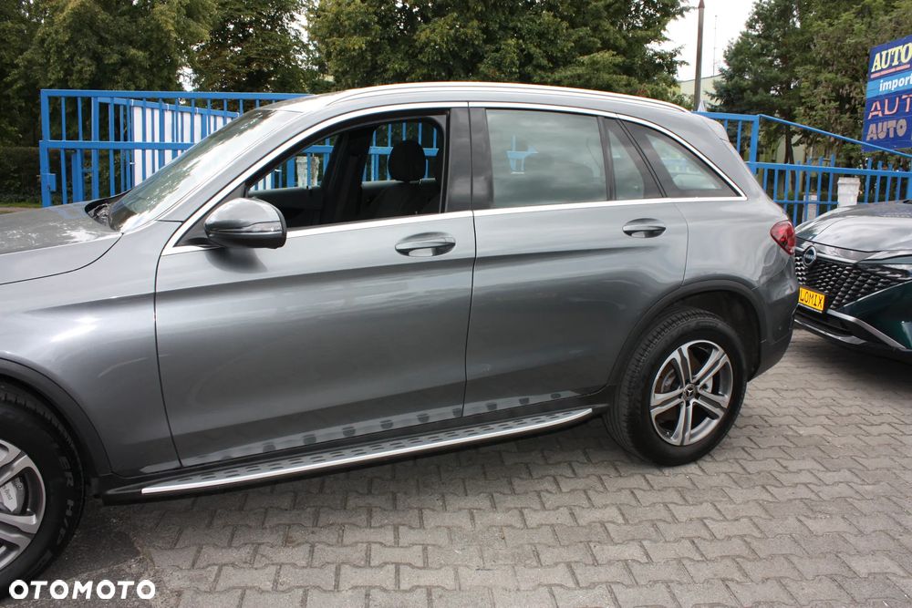 Mercedes-Benz GLC 300 de 4-Matic - 32
