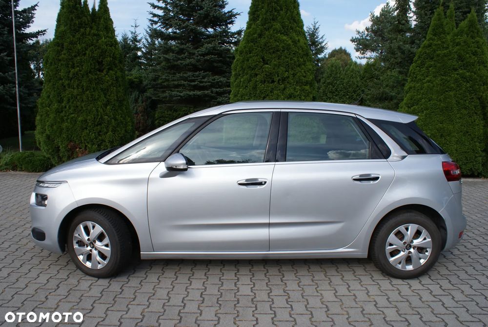 Citroën C4 Picasso VTi 120 Intensive - 3
