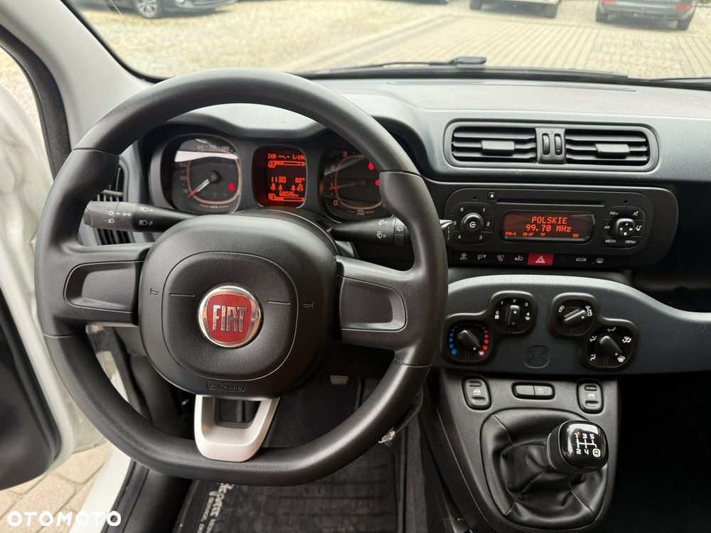 Fiat Panda 1.2 Easy EU6 - 15