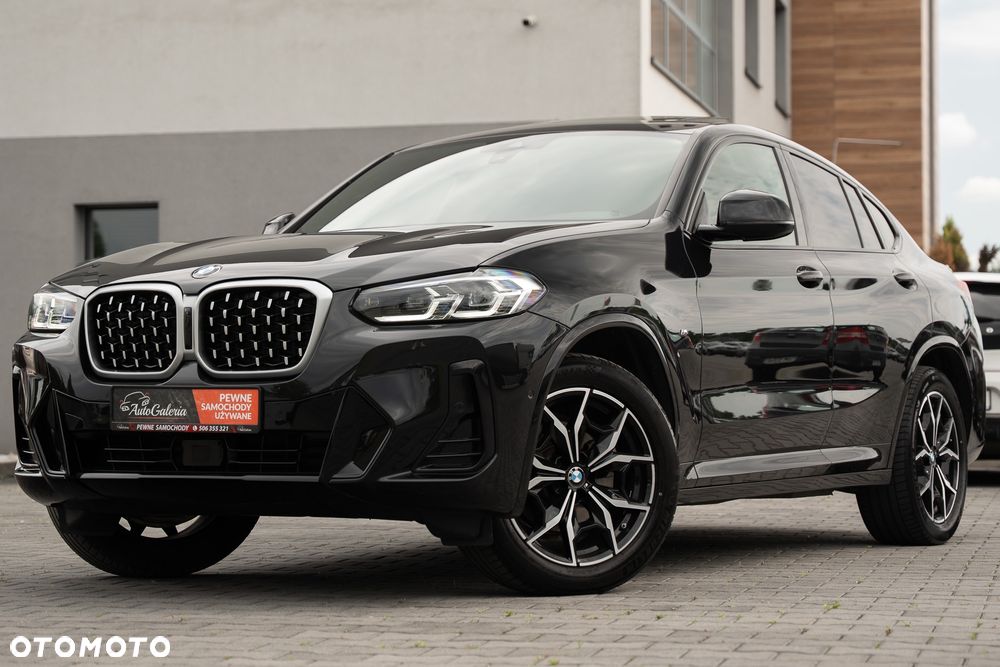 BMW X4 xDrive20d M Sport Edition - 3