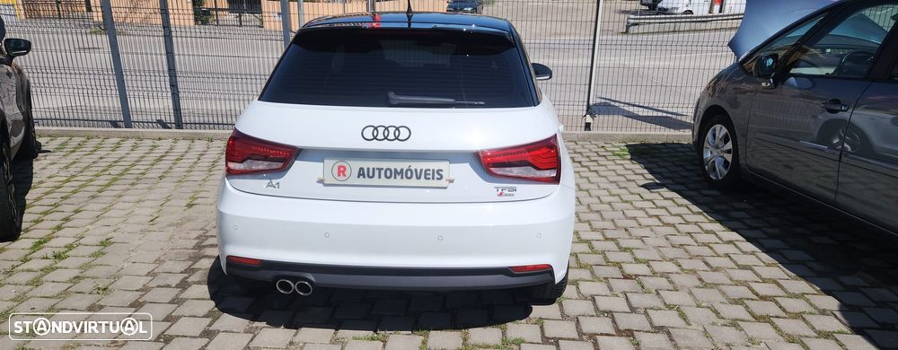 Audi A1 1.4 TFSI Design - 6