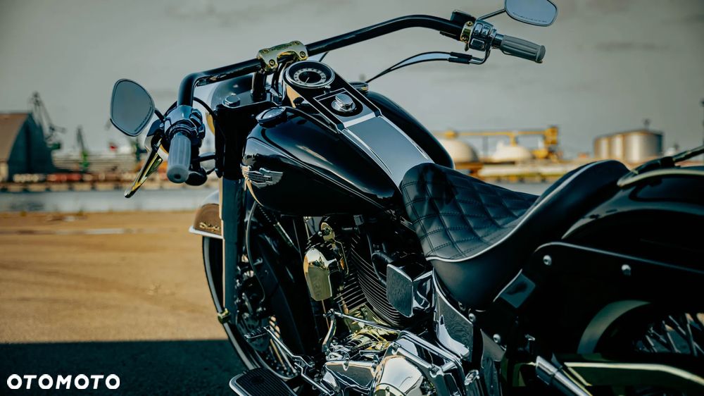 Harley-Davidson Softail Deluxe - 10