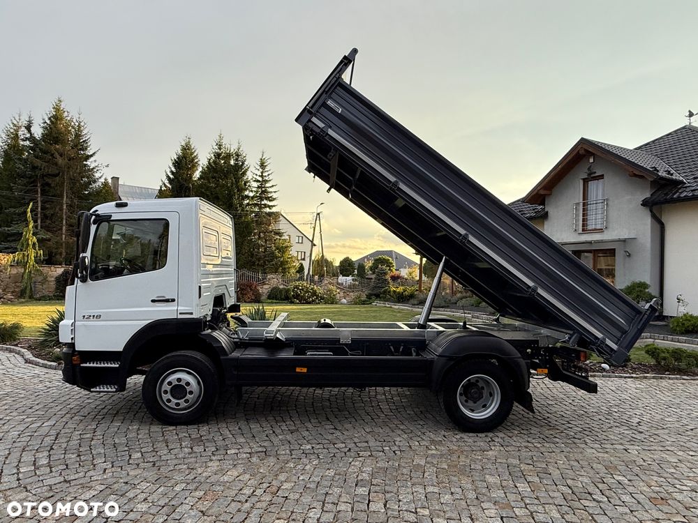 Mercedes-Benz Atego 1218 1522 - 18