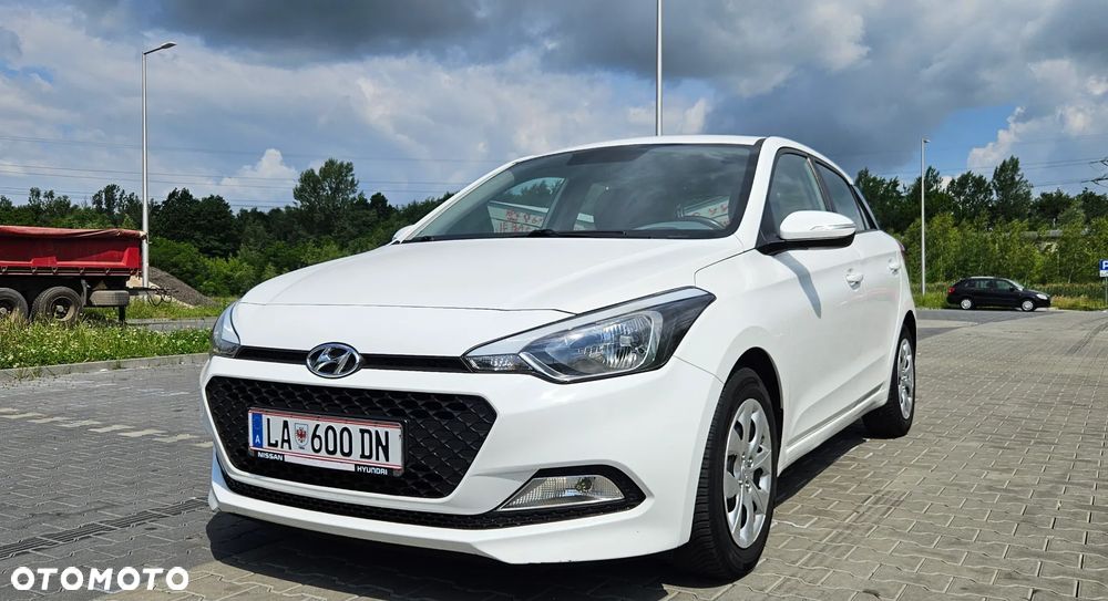 Hyundai i20 - 5