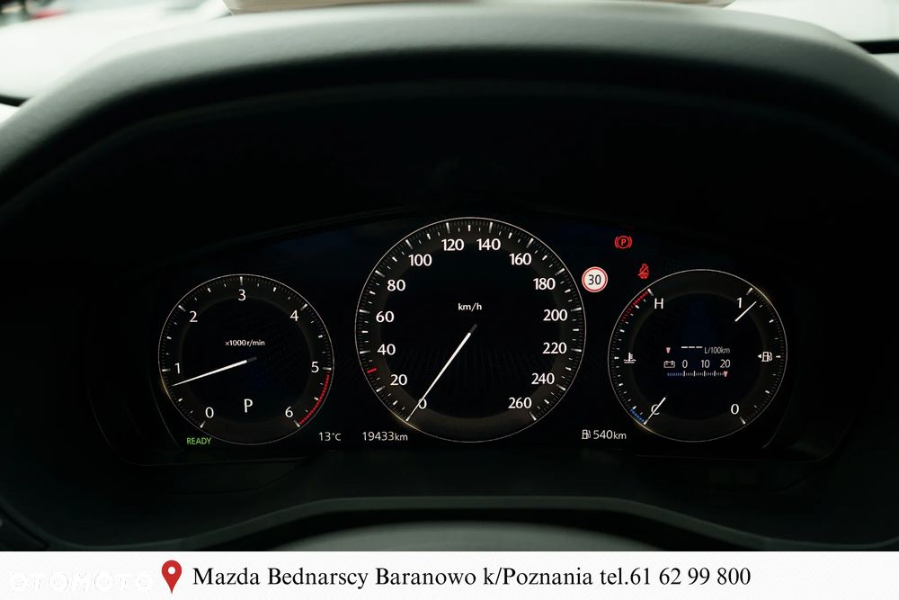 Mazda CX-60 e-SKYACTIV-D 254 M HYBRID AWD EXCLUSIVE-LINE - 29