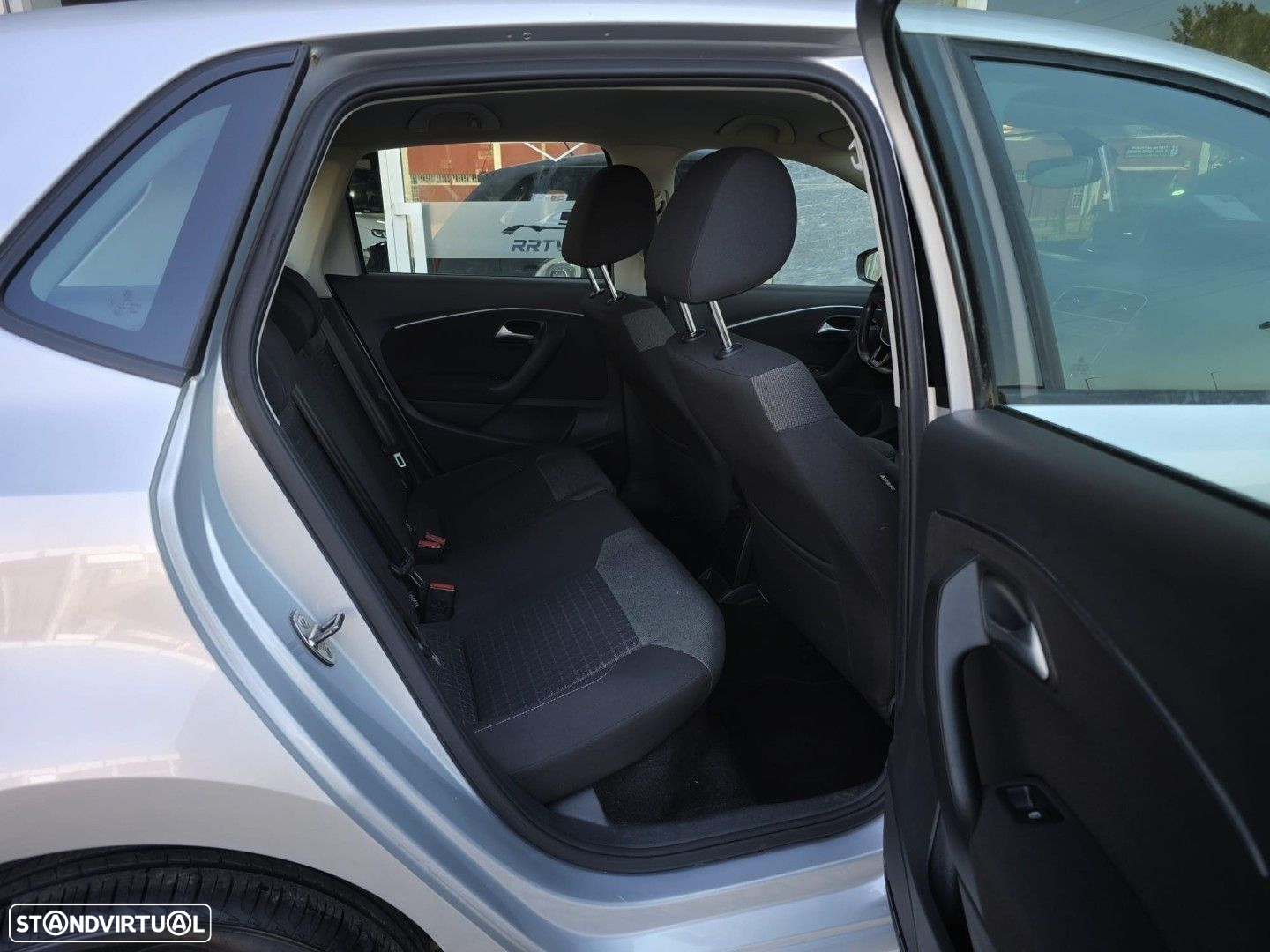 VW Polo 1.4 TDI Blue Motion - 8