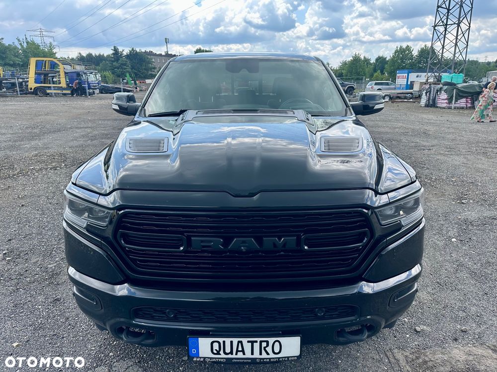 RAM 1500 Crew Cab Shortbed Limited - 9