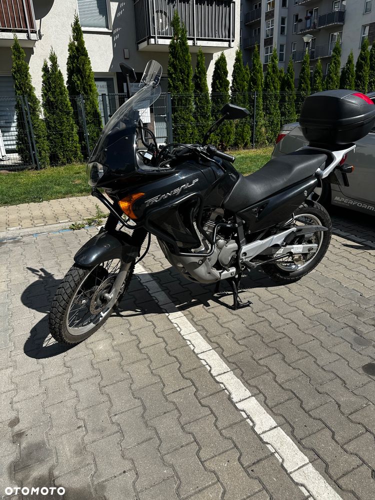 Honda Transalp - 12