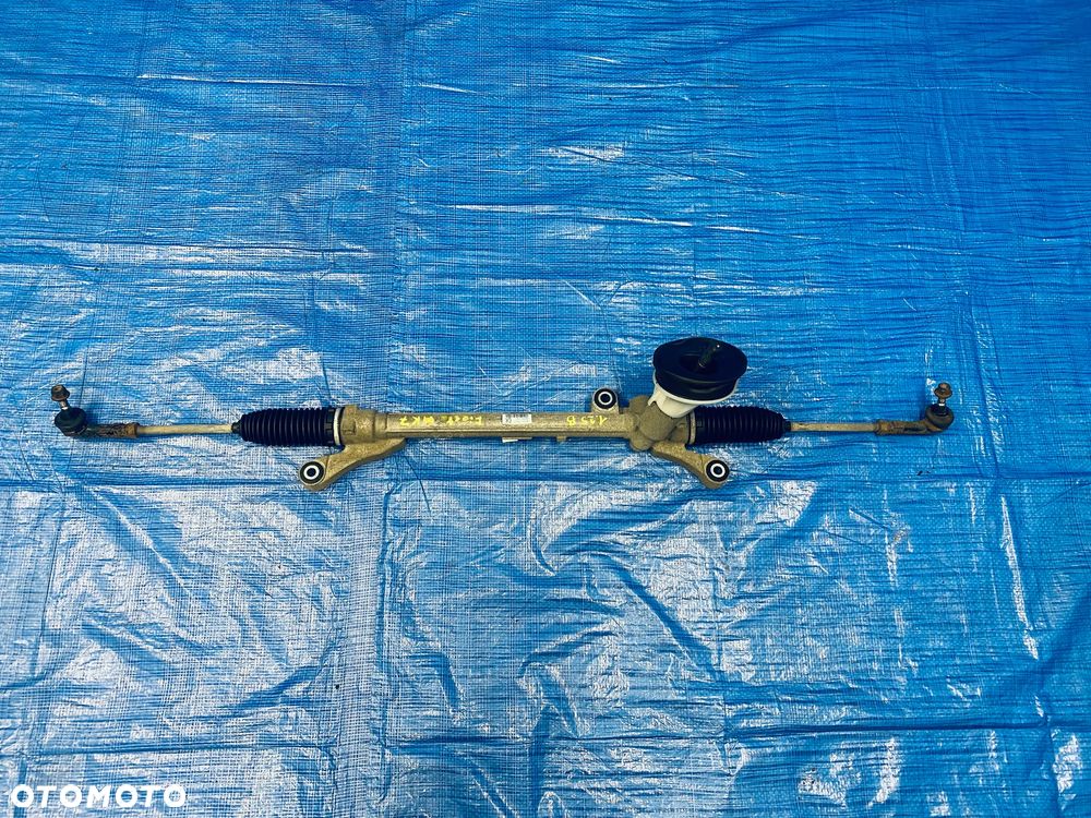 PRZEKŁADNIA KIEROWNICZA MAGLOWNICA FORD FIESTA MK7 VII LIFT 1.25BENZYNA 16R ;  8V51-3200-CK  8V513200CK  ORYGINAŁ EUROPA GWARANCJA - 2