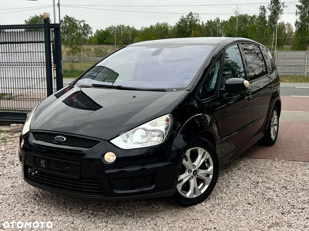 Ford S-Max 2.0 TDCi Titanium - 1