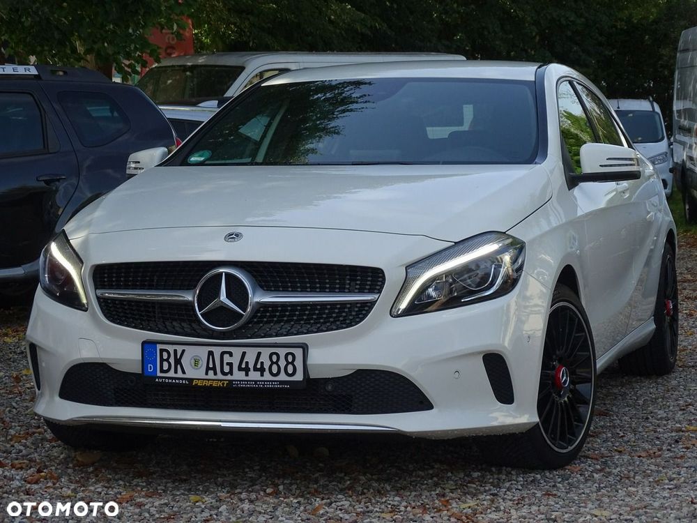 Mercedes-Benz Klasa A - 13