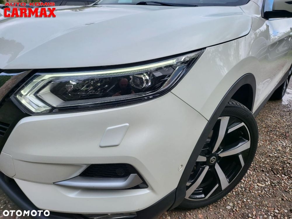 Nissan Qashqai 2019 photo 3