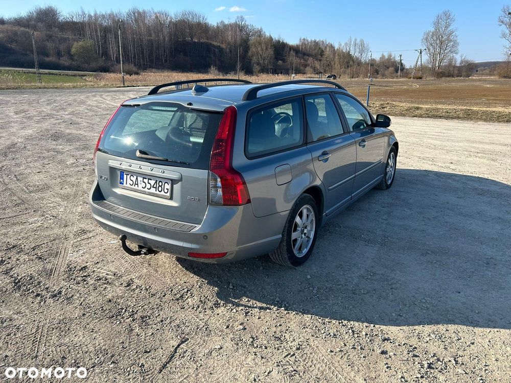 Volvo V50 2.0D DPF Summum - 7