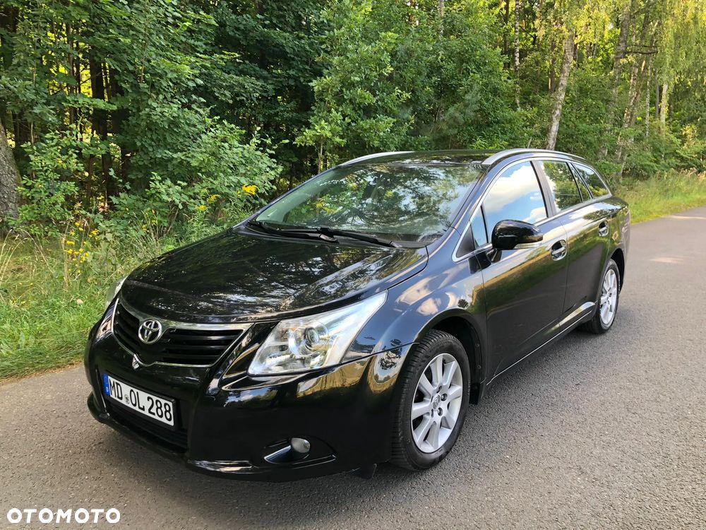 Toyota Avensis 2.0 D-4D PowerBoost Style - 4