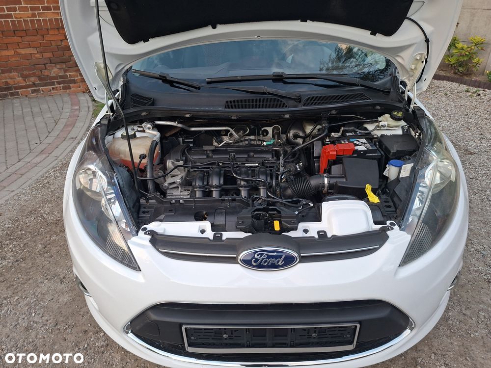 Ford Fiesta 1.25 Ambiente - 14