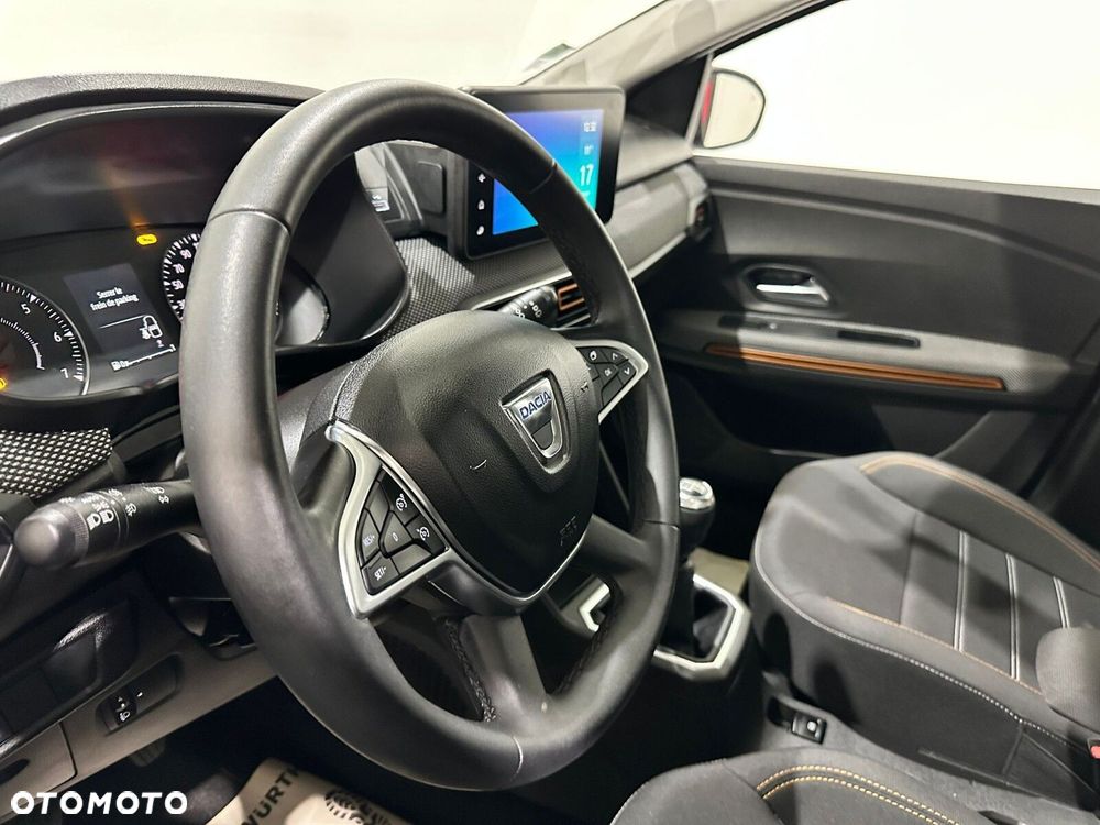 Dacia Sandero Stepway - 32