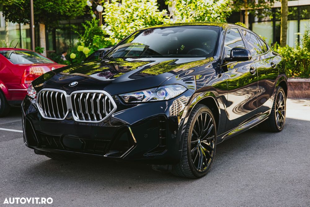 BMW X6 xDrive30d AT MHEV - 3