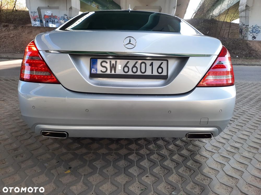 Mercedes-Benz Klasa S 350 BlueTEC 4-Matic - 37