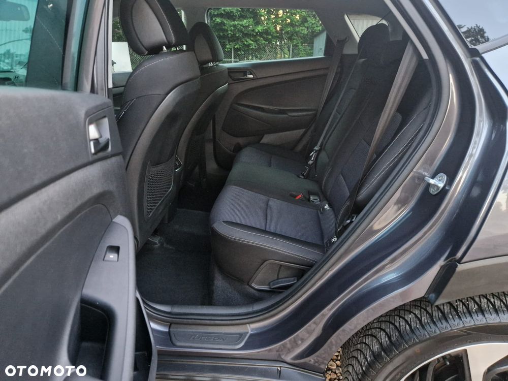 Hyundai Tucson - 11