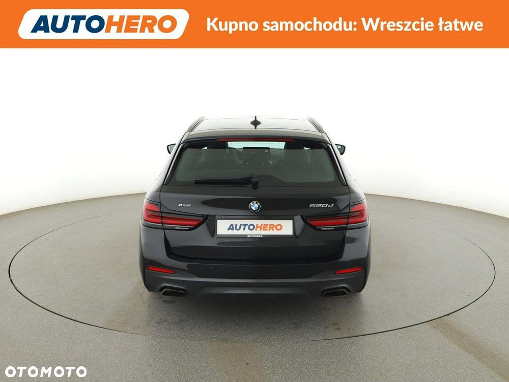 BMW Seria 5 - 7