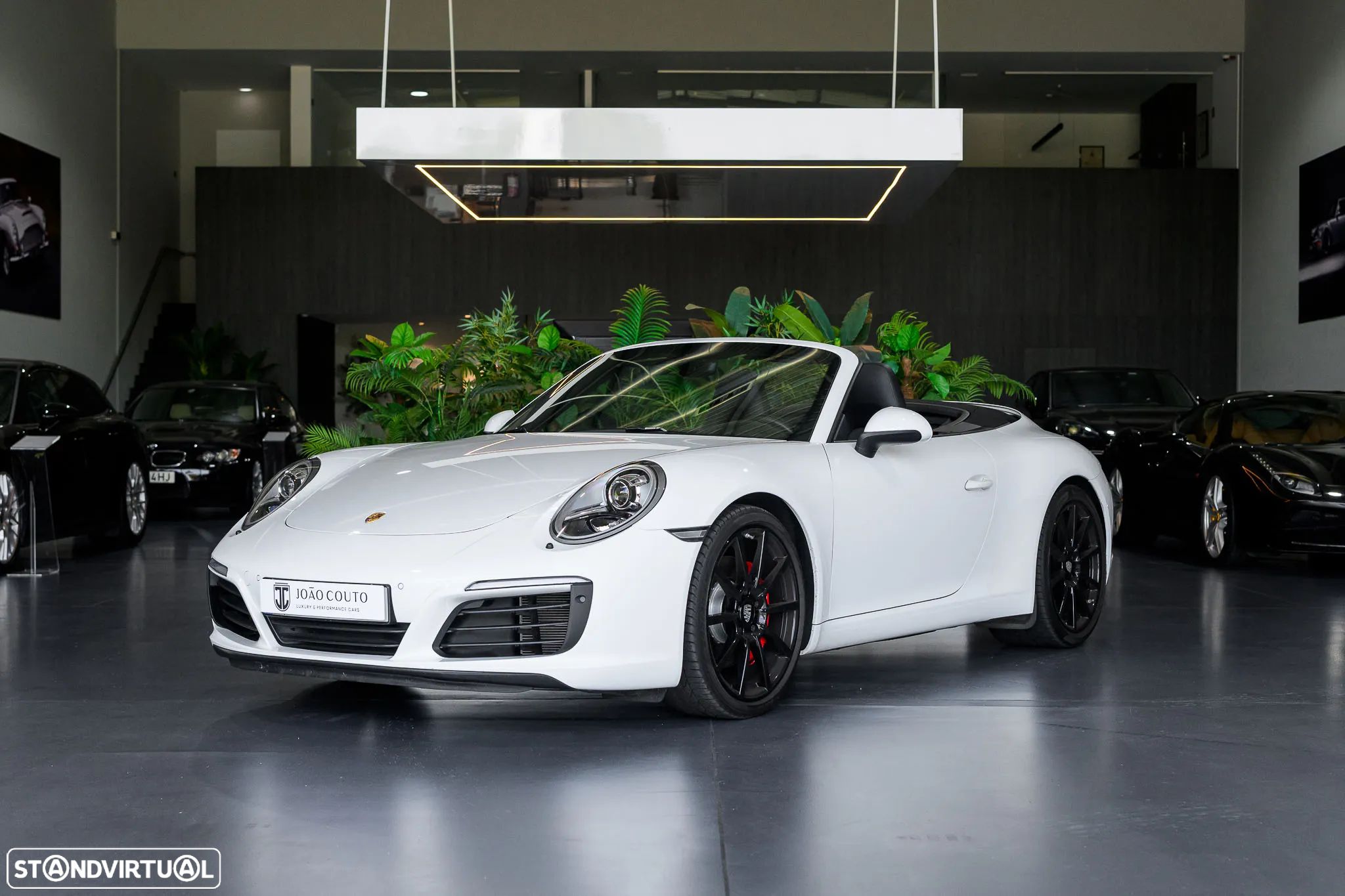 Porsche 911 (991) Carrera 2 S PDK - 1