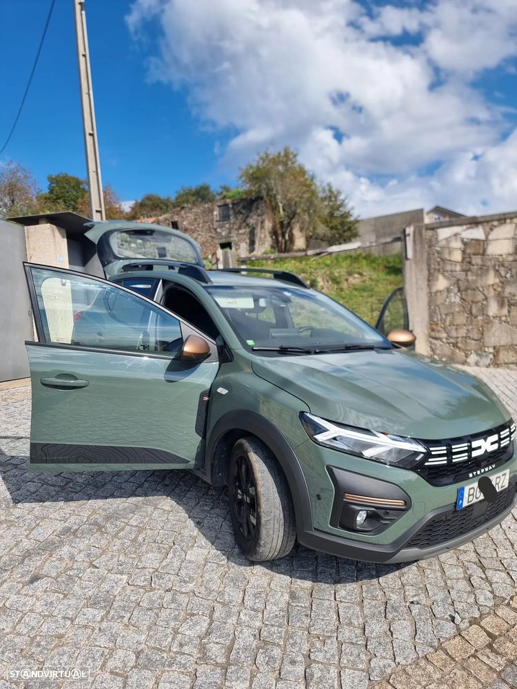 Dacia Sandero 2024 photo 3
