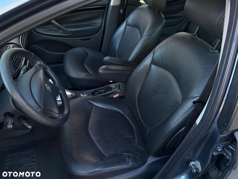 Citroën C5 HDi 135 Automatik Exclusive - 8