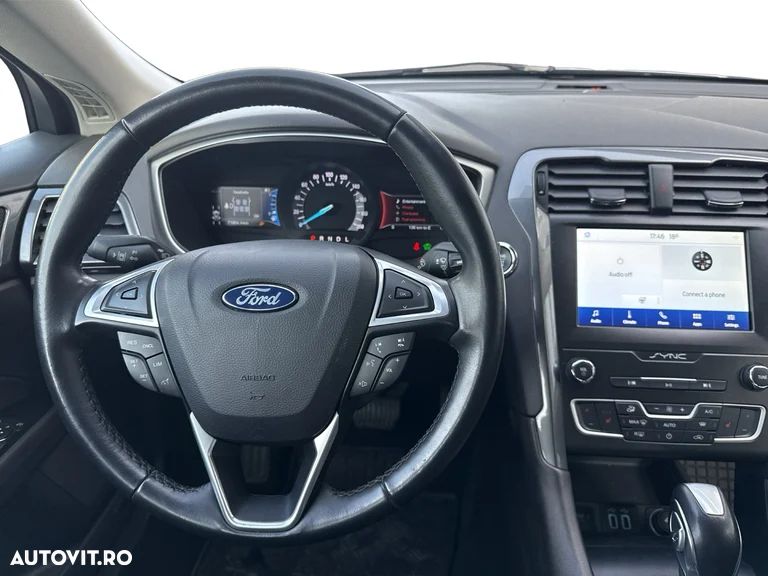 Ford Mondeo 2.0 HEV Trend - 15