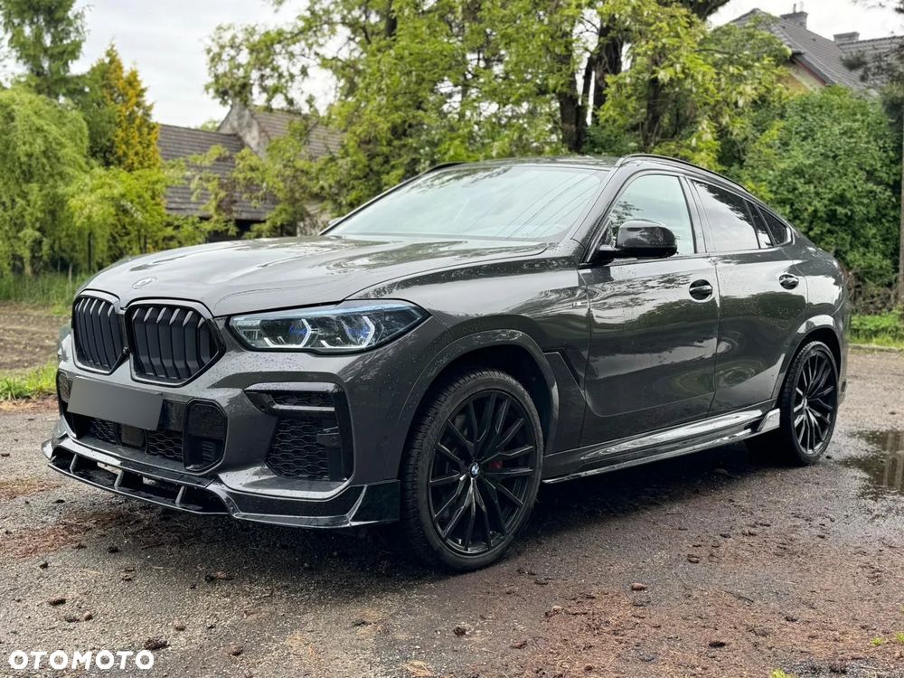BMW X6 - 1