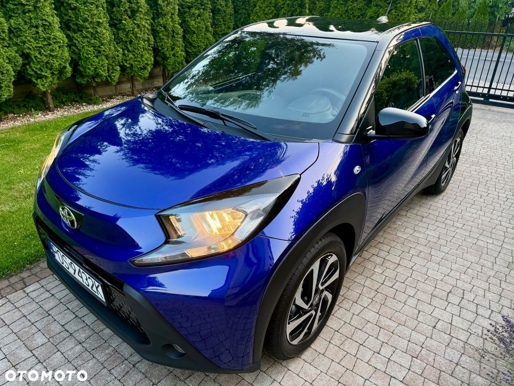 Toyota Aygo X x-shift x-clusive Style Selection - 2