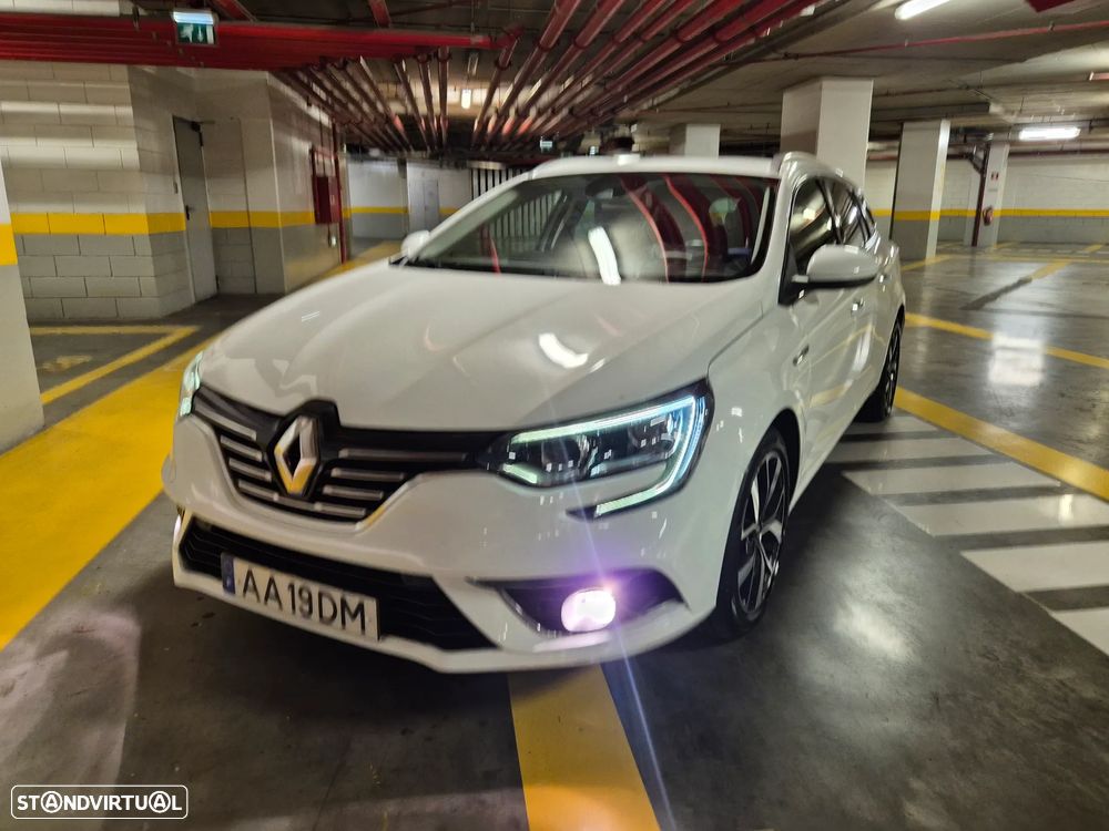 Renault Mégane Sport Tourer 1.5 Blue dCi Bose Edition - 5