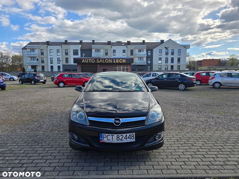 Opel Astra 1.6 T Sport - 2